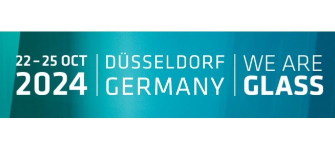 Kami akan menghadiri Pameran Kaca 2024 di Jerman