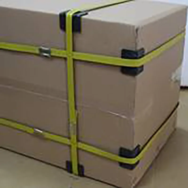 Klip Strapping Plastik Hitam