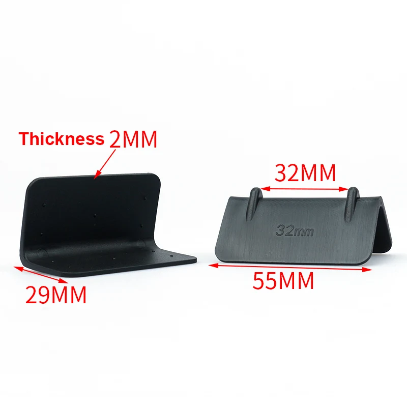 Pelindung Tepi dengan Saluran Tali