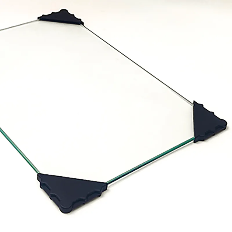 Plastic corner protectors 